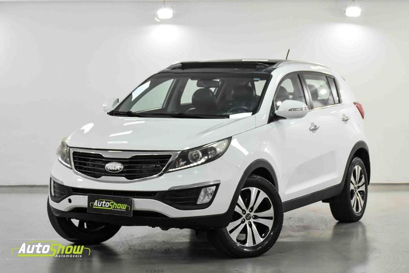 KIA SPORTAGE EX2 OFFG4
