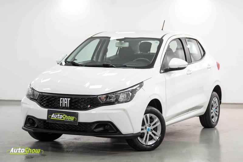 FIAT ARGO 1.0 FIREFLY FLEX MANUAL