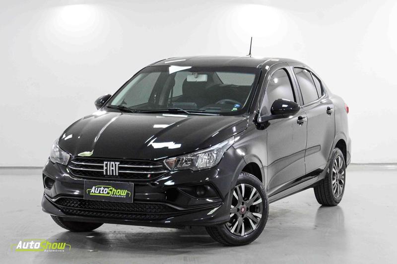 FIAT CRONOS DRIVE 1.3 8V FLEX AUT.