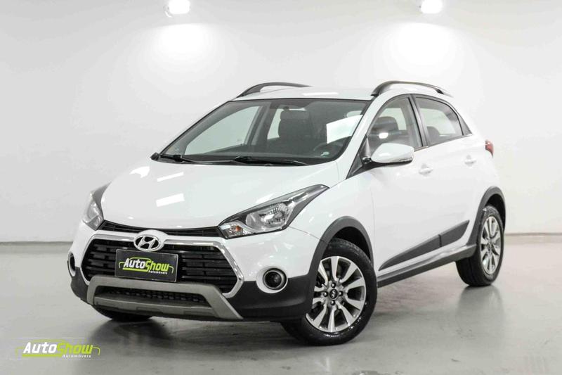 HYUNDAI HB20X 1.6A STYLE