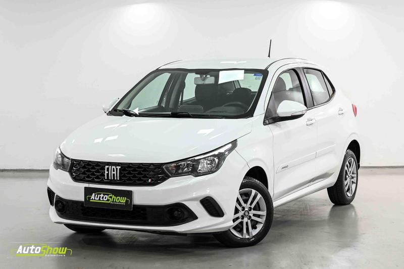 FIAT ARGO 1.3 DRIVE FLEX MANUAL