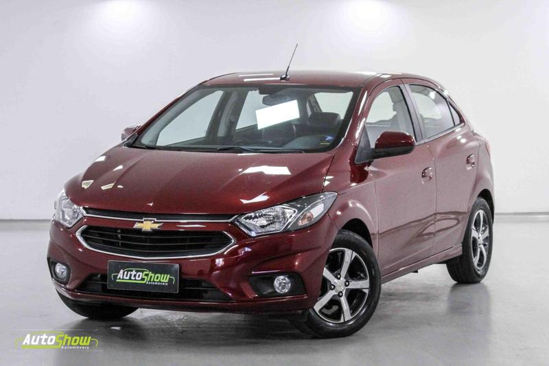 CHEVROLET ONIX 1.4 AT LTZ