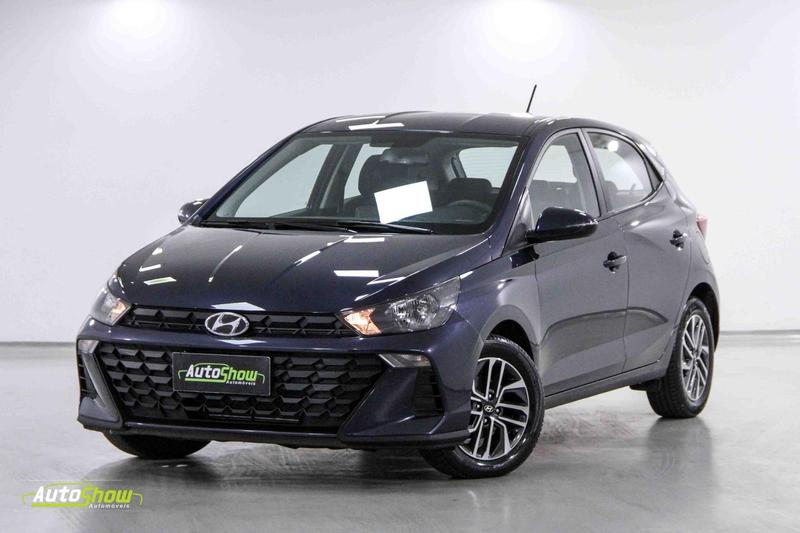 HYUNDAI HB20 1.0 MT5 LIMITED