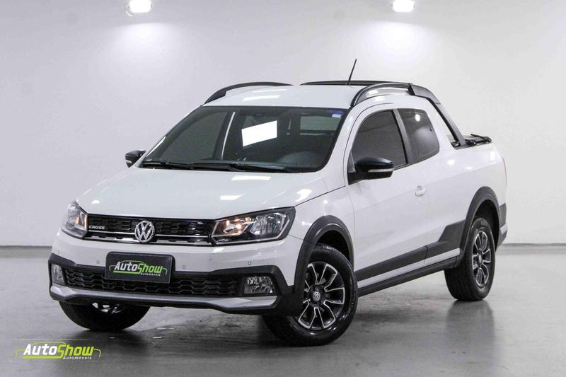 VOLKSWAGEN SAVEIRO CD CROSS MA