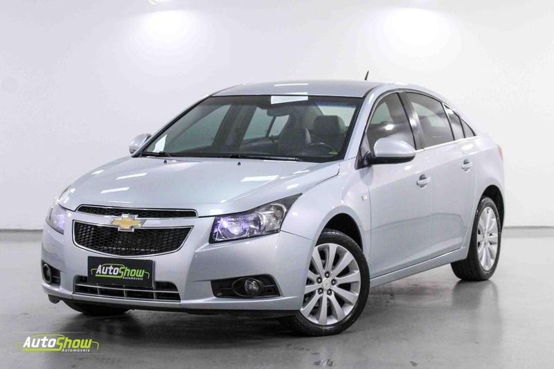 CHEVROLET CHEV CRUZE LTZ NB AT