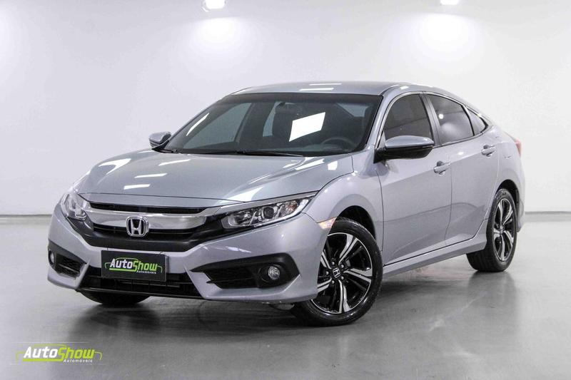 HONDA CIVIC 2.0 16V FLEXONE EX CVT