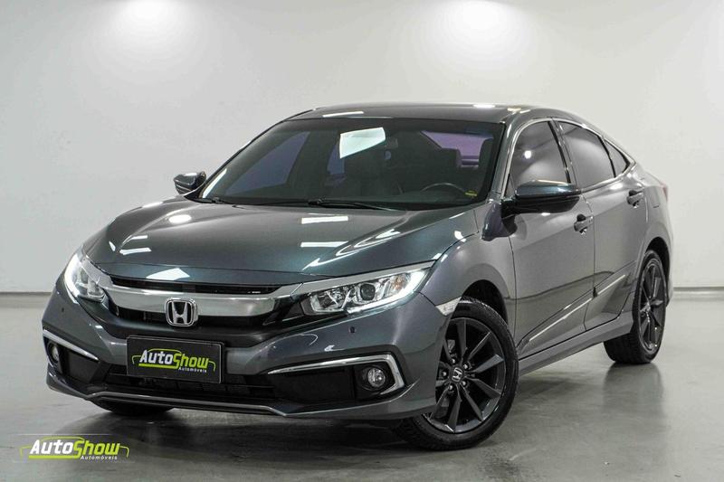 HONDA CIVIC 2.0 16V FLEXONE EXL 4P CVT