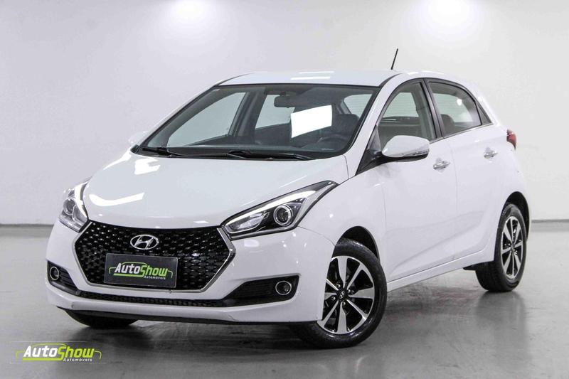 HYUNDAI HB20 PREMIUM 1.6 FLEX 16V AUT.