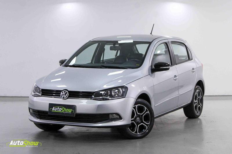 VOLKSWAGEN GOL 1.6 SELECAO TOTAL FLEX 8V 5P