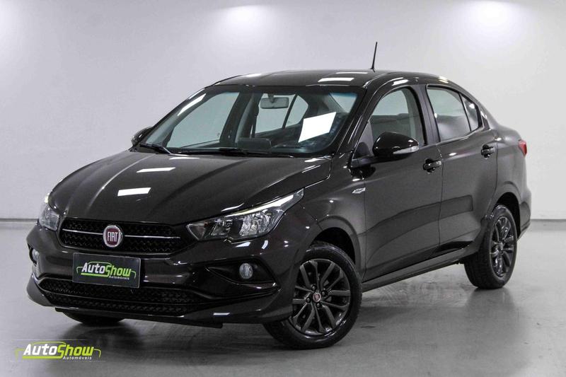 FIAT CRONOS DRIVE 1.3 FLEX