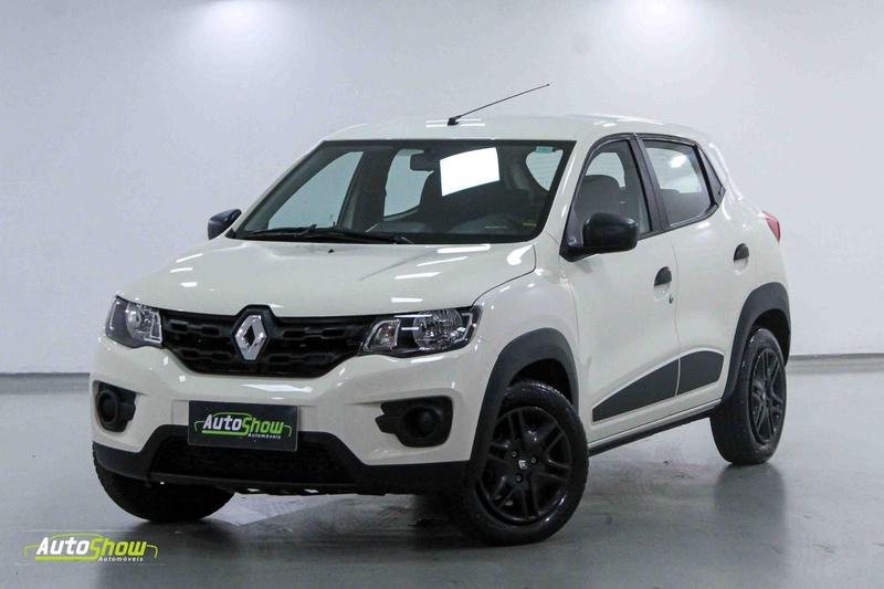RENAULT KWID 1.0 12V SCE ZEN MANUAL