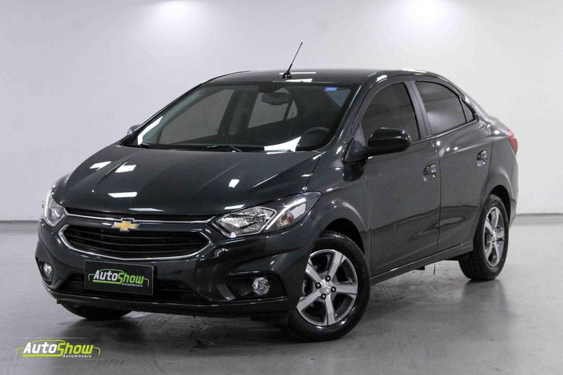 CHEVROLET PRISMA 1.4 MPFI LTZ 8V FLEX 4P MANUAL