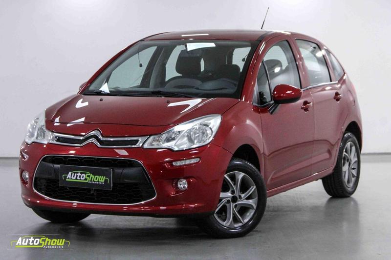 CITROEN C3 ATTRACTION 1.5 FLEX 8V 5P MEC