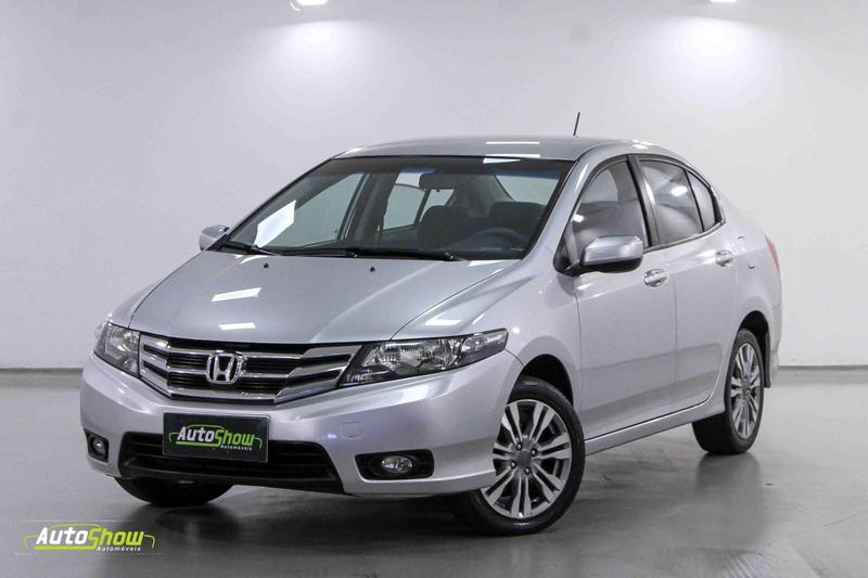 HONDA CITY 1.5 LX 16V FLEX 4P AUT