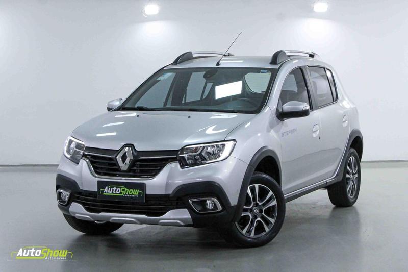 RENAULT SANDERO STEPWAY ICONIC FLEX 1.6 16V AUT.