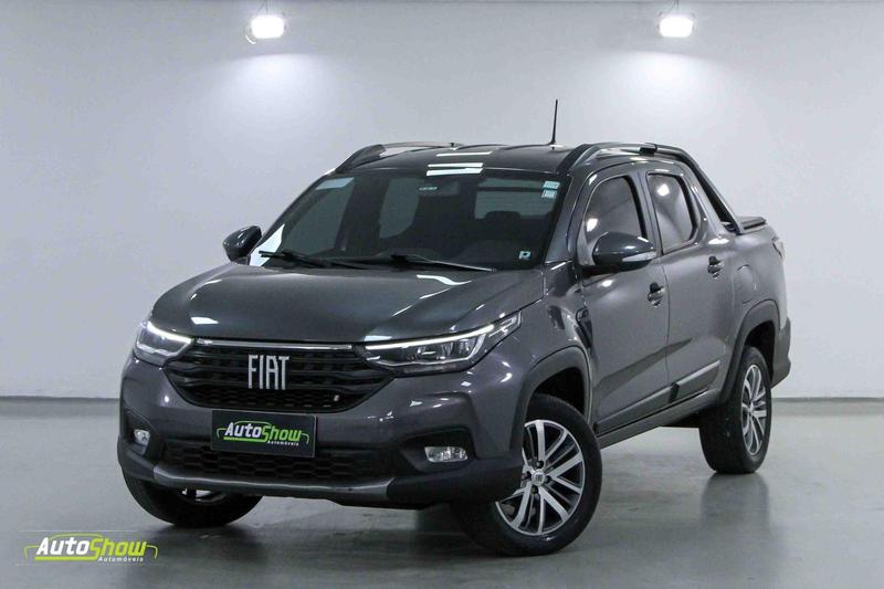 FIAT STRADA VOLCANO 1.3 AT