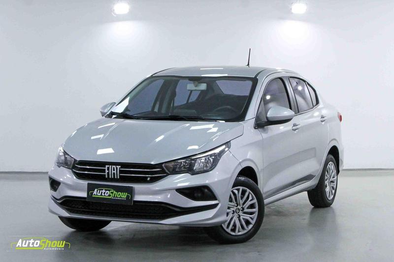 FIAT CRONOS DRIVE 1.0 6V FLEX