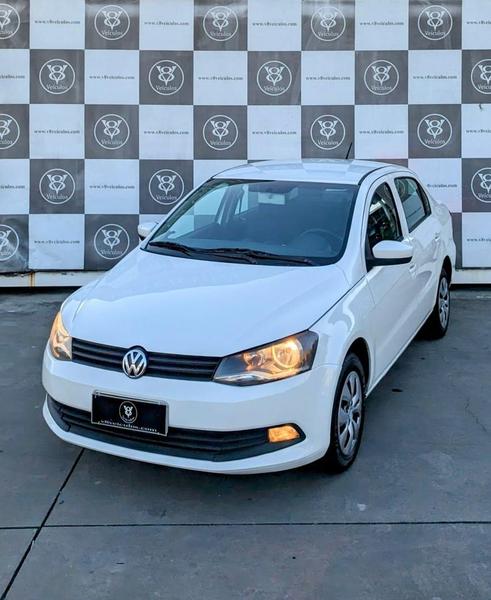 VOLKSWAGEN VOYAGE TL MA S