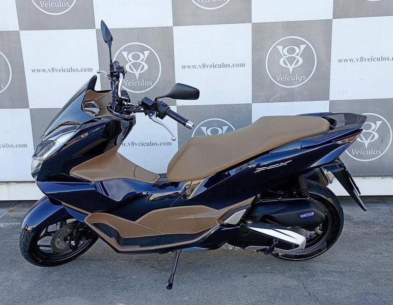 HONDA PCX 160 DLX ABS