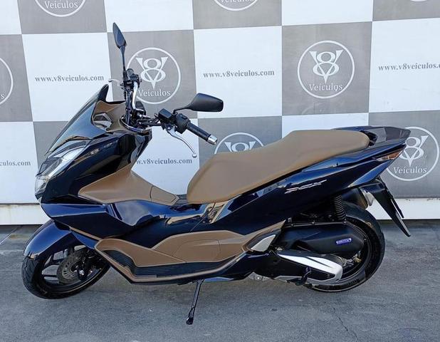 HONDA PCX 160 DLX ABS