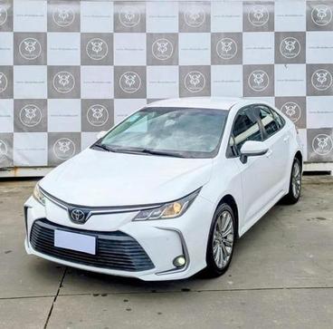 TOYOTA COROLLA 2.0 XEI 16V FLEX 4P AUTOMATICO