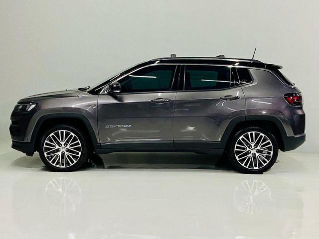JEEP COMPASS LIMITED T270 TURBO FLEX AUT.