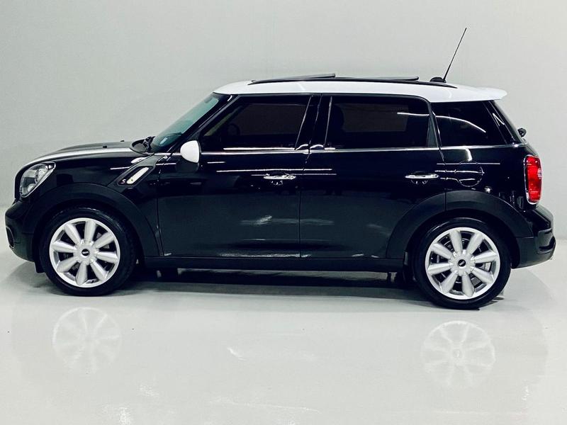 MINI COOPER S COUNTRYMAN 1.6 184 CV