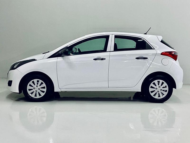 HYUNDAI HB20 COMFORT PLUS 1.0 FLEX 12V MEC.