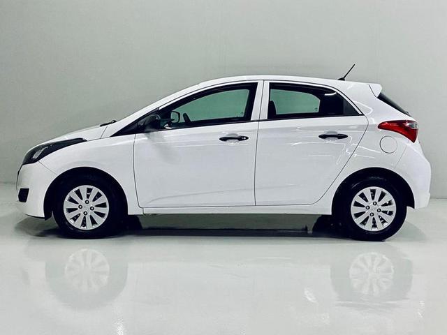 HYUNDAI HB20 COMFORT PLUS 1.0 FLEX 12V MEC.