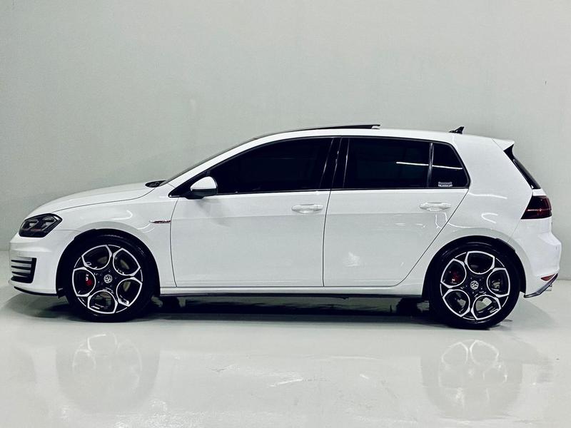 VOLKSWAGEN GOLF GTI 2.0 TSI 220CV AUT.