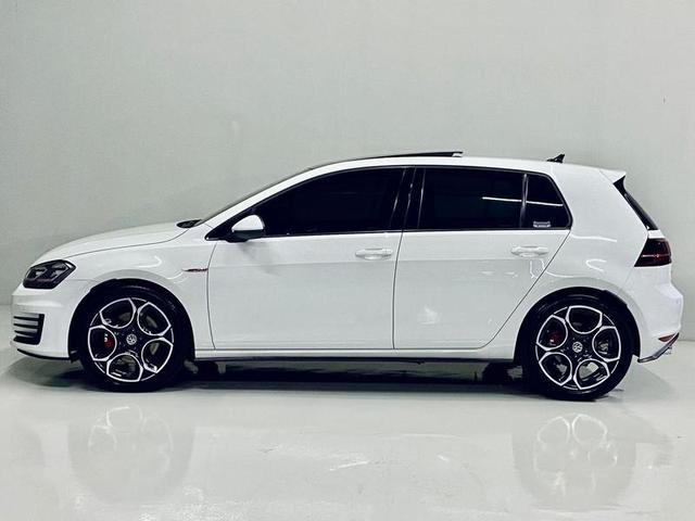 VOLKSWAGEN GOLF GTI 2.0 TSI 220CV AUT.