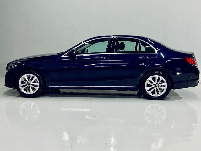 MERCEDES-BENZ C 180 AVANTGARDE 1.6 AUT