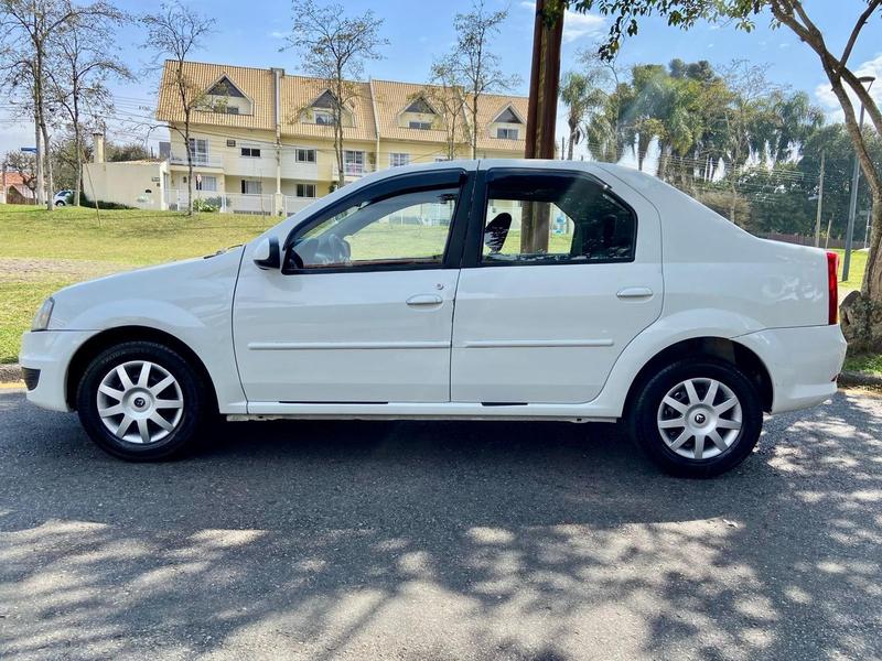 RENAULT LOGAN EXP 1016V