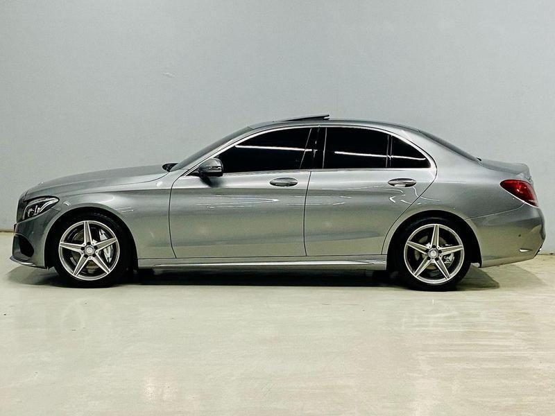 MERCEDES-BENZ C 250 2.0 CGI SPORT TURBO 16V