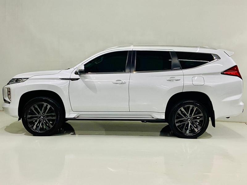 MITSUBISHI PAJERO SPORT LEGEND