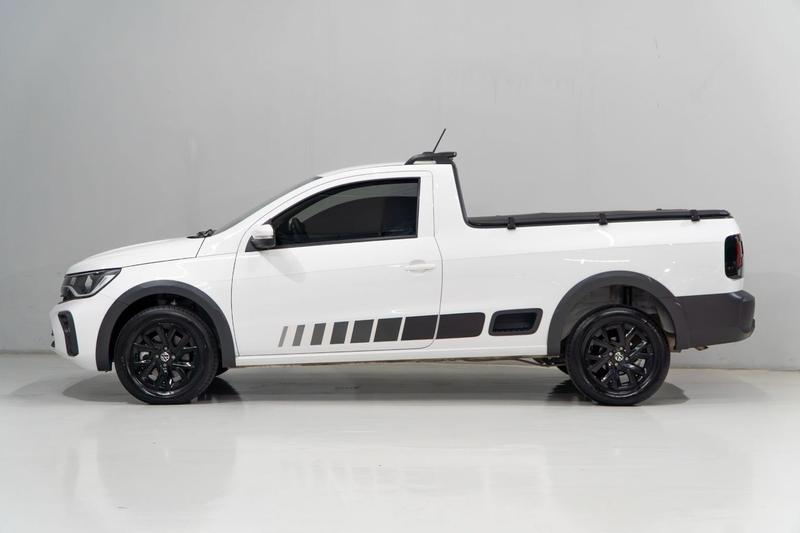 Volkswagen Saveiro 2025