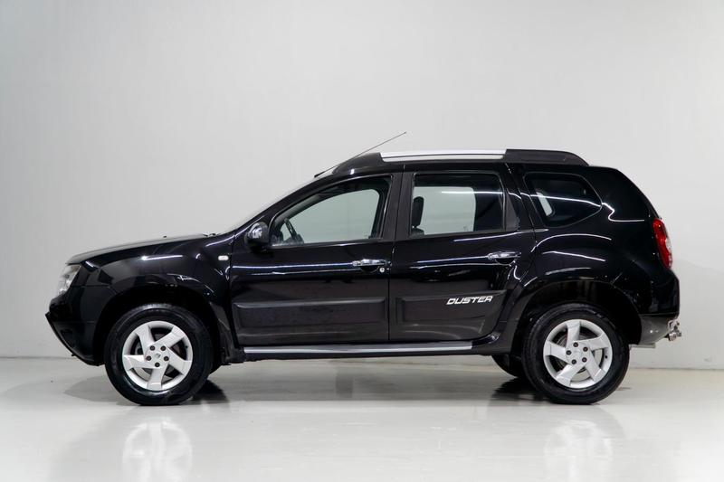Renault Duster 2015