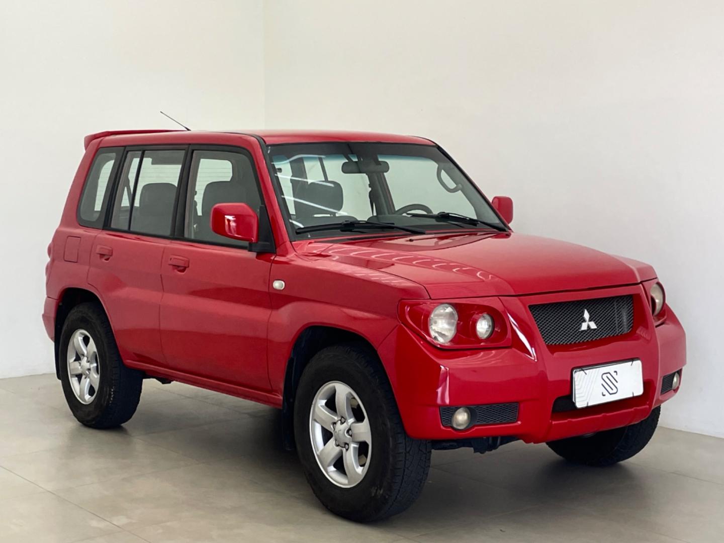 MITSUBISHI PAJERO TR4