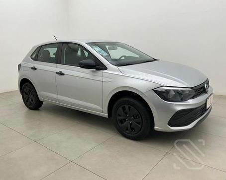 VOLKSWAGEN POLO TRACK 1.0 FLEX 12V 5P