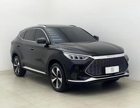 BYD SONG PLUS (HIBRIDO)