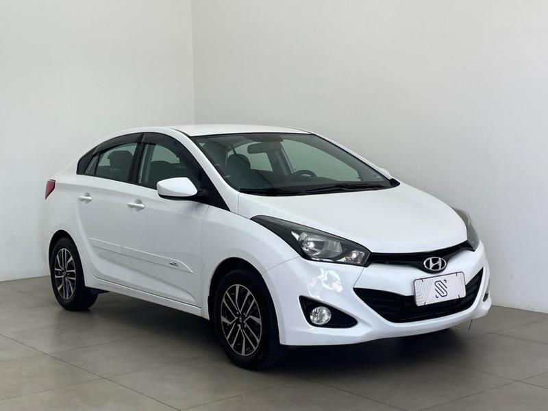 HYUNDAI HB20S 1.6 A COMF