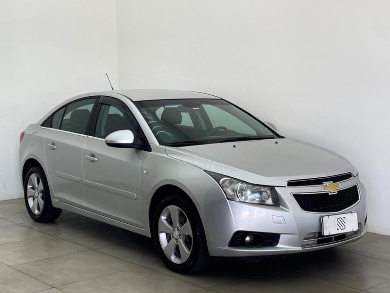 CHEVROLET CRUZE 1.8 LT 16V FLEX 4P AUTOMATICO