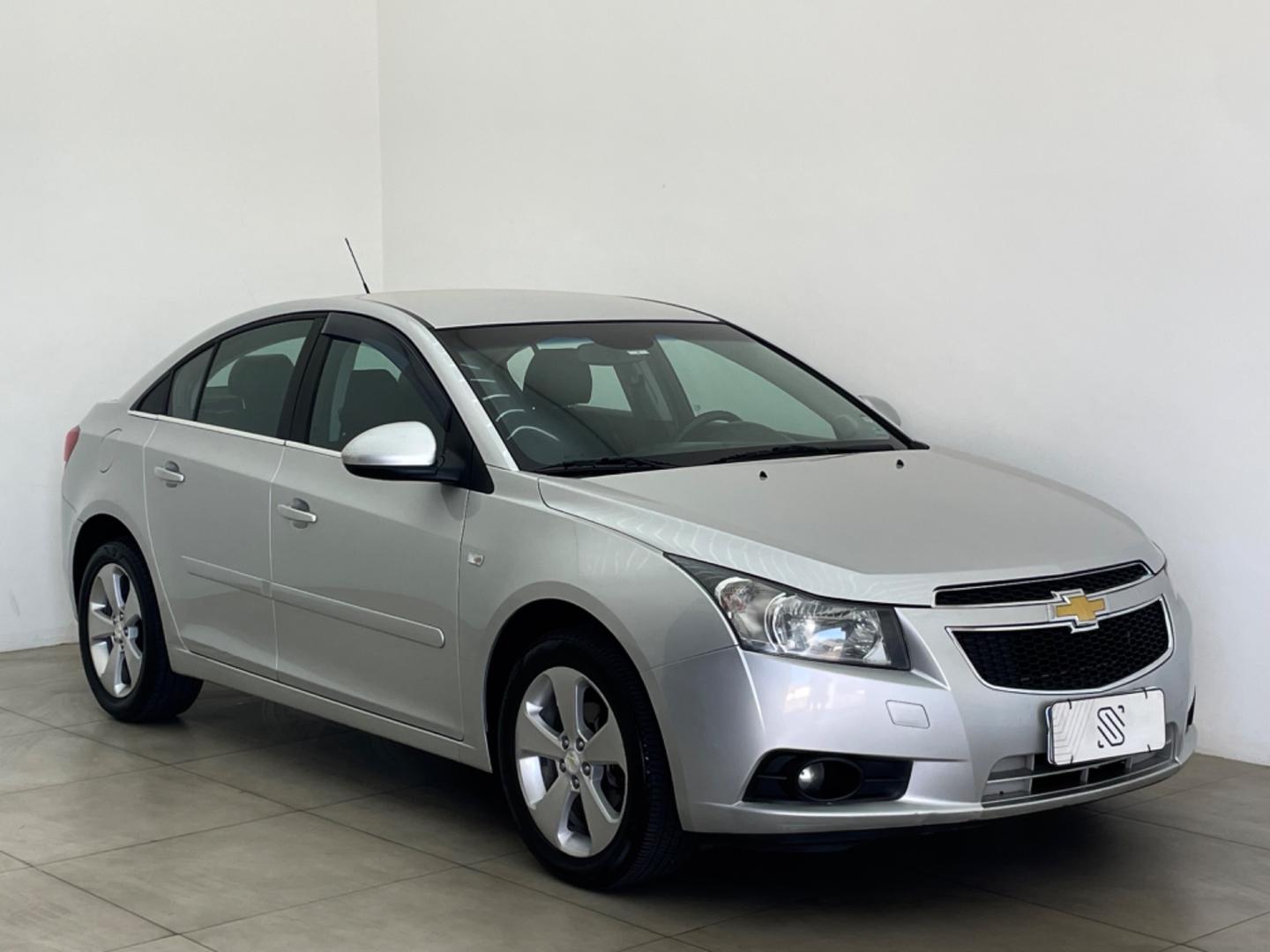CHEVROLET CRUZE 1.8 LT 16V FLEX 4P AUTOMATICO