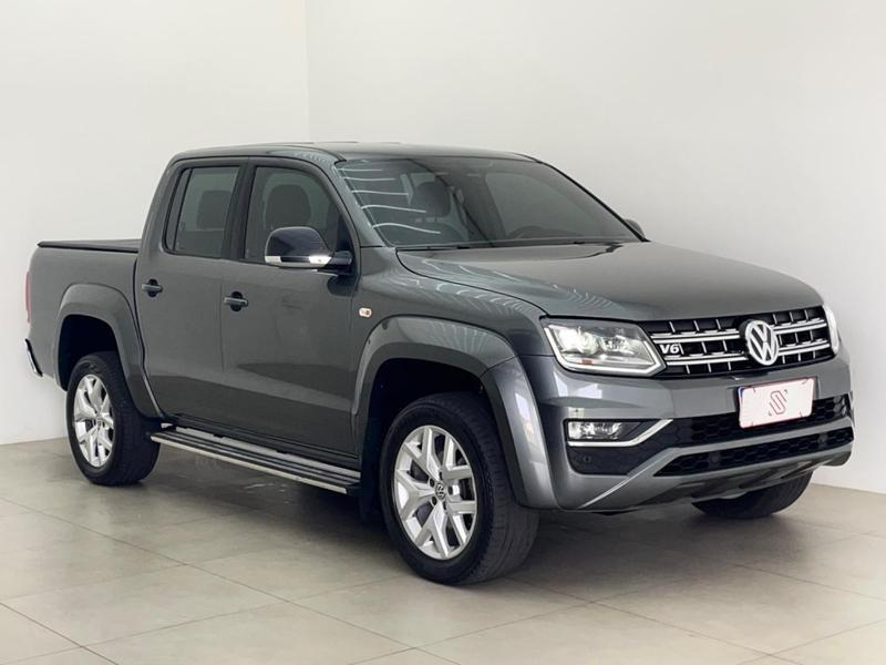 VOLKSWAGEN AMAROK V6 HIGH AD4
