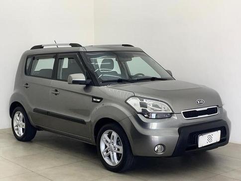 KIA SOUL EX 1.6 FF AT