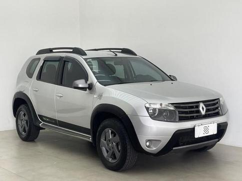 RENAULT DUSTER 20 D 4X2A