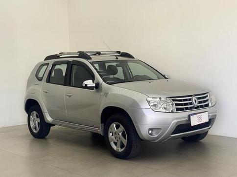 RENAULT DUSTER 1.6 D 4X2