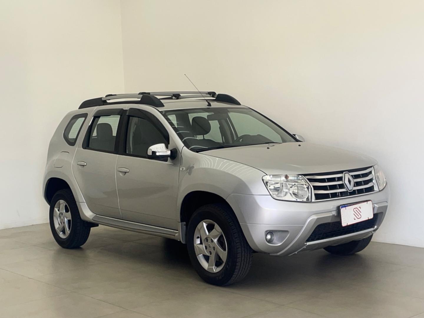 RENAULT DUSTER 1.6 D 4X2