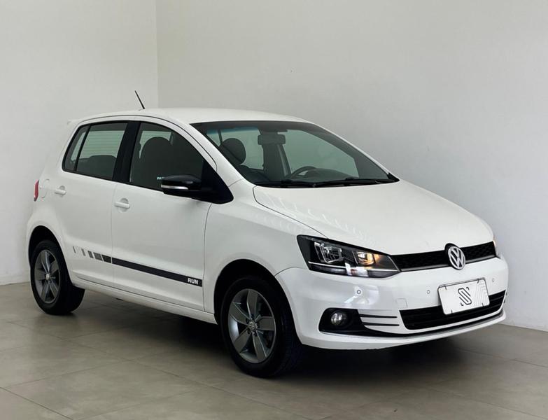 VOLKSWAGEN FOX RUN MBV