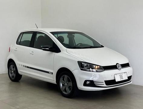 VOLKSWAGEN FOX RUN MBV